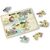 Пазл Melissa&Doug Мега 4 в 1 "Сафари" (MD9366), изображение 2 Пазл Melissa&Doug Мега 4 в 1 "Сафари" (MD9366), изображение 2