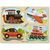 Пазл Melissa&Doug 4 в 1 Транспорт (MD9865) Пазл Melissa&Doug 4 в 1 Транспорт (MD9865)