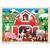 Пазл Melissa&Doug в рамке Ферма, 24 элемента (MD19061) Пазл Melissa&Doug в рамке Ферма, 24 элемента (MD19061)