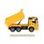 Спецтехника Same Toy инерционный Truck Самосвал Желтый (98-614Ut-1), изображение 2 Спецтехника Same Toy инерционный Truck Самосвал Желтый (98-614Ut-1), изображение 2