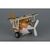 Спецтехника Same Toy Самолет металический инерционный Aircraft коричневый со свет (SY8015Ut-3), изображение 2 Спецтехника Same Toy Самолет металический инерционный Aircraft коричневый со свет (SY8015Ut-3), изображение 2