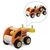 Спецтехника WonderWorld CITY Эвакуатор (WW-4057), изображение 2 Спецтехника WonderWorld CITY Эвакуатор (WW-4057), изображение 2