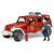 Спецтехника Bruder Джип пожарный Wrangler Unlimited Rubicon + фигурка (02528), изображение 2 Спецтехника Bruder Джип пожарный Wrangler Unlimited Rubicon + фигурка (02528), изображение 2