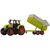 Спецтехника Dickie Toys "CLAAS" с прицепом, 57 см (3739000), изображение 4 Спецтехника Dickie Toys "CLAAS" с прицепом, 57 см (3739000), изображение 4