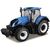 Спецтехника Bburago Трактор New Holland серии Farm 1:32 (18-44067), изображение 2 Спецтехника Bburago Трактор New Holland серии Farm 1:32 (18-44067), изображение 2