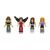 Фигурка для геймеров Jazwares Roblox Mix&Match Set Build a Billionaire Heiress W3, набор 4 (ROG0125) Фигурка для геймеров Jazwares Roblox Mix&Match Set Build a Billionaire Heiress W3, набор 4 (ROG0125)