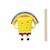 Фигурка Sponge Bob Masterpiece Memes Collection Rainbow SB (EU691001), изображение 3 Фигурка Sponge Bob Masterpiece Memes Collection Rainbow SB (EU691001), изображение 3