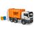Спецтехника Bruder Мусоровоз MAN TGS оранжевый М1:16 (03762), изображение 2 Спецтехника Bruder Мусоровоз MAN TGS оранжевый М1:16 (03762), изображение 2