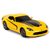Машина Maisto 2013 SRT Viper GTS жовтий . Світло і звук (1:24) (81222 yellow), зображення 4 Машина Maisto 2013 SRT Viper GTS жовтий . Світло і звук (1:24) (81222 yellow), зображення 4