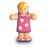Развивающая игрушка Wow Toys Гоночный болид Дейзи (01016), изображение 7 Развивающая игрушка Wow Toys Гоночный болид Дейзи (01016), изображение 7