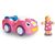 Развивающая игрушка Wow Toys Гоночный болид Дейзи (01016) Развивающая игрушка Wow Toys Гоночный болид Дейзи (01016)