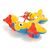 Развивающая игрушка Wow Toys Самолет Джонни Джангл (01013), изображение 2 Развивающая игрушка Wow Toys Самолет Джонни Джангл (01013), изображение 2
