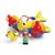 Развивающая игрушка Wow Toys Самолет Джонни Джангл (01013), изображение 3 Развивающая игрушка Wow Toys Самолет Джонни Джангл (01013), изображение 3