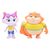 Фигурка 44 Cats 2 фигурки Фрикадель и Миледи Суперсилы (34114) Фигурка 44 Cats 2 фигурки Фрикадель и Миледи Суперсилы (34114)