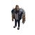 Фигурка для геймеров Jazwares Roblox Core Figures Q-Clash: Zadena W5 (ROG0162), изображение 4 Фигурка для геймеров Jazwares Roblox Core Figures Q-Clash: Zadena W5 (ROG0162), изображение 4