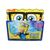 Фигурка SpongeHeads головной убор SpongeHeads SpongeBob Expression2 (EU690605), изображение 5 Фигурка SpongeHeads головной убор SpongeHeads SpongeBob Expression2 (EU690605), изображение 5