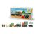 Спецтехника Multigo FARM BIG SET Набор фермер (27312), изображение 2 Спецтехника Multigo FARM BIG SET Набор фермер (27312), изображение 2