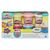 Набор для творчества Hasbro Play-Doh 6 баночек с конфетти (B3423) Набор для творчества Hasbro Play-Doh 6 баночек с конфетти (B3423)