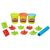Набор для творчества Hasbro Play-Doh Мини ведерко Цифры (23414_23326), изображение 2 Набор для творчества Hasbro Play-Doh Мини ведерко Цифры (23414_23326), изображение 2