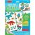 Набор для творчества Melissa&Doug Объемные блестящие наклейки Приключение (MD19501) Набор для творчества Melissa&Doug Объемные блестящие наклейки Приключение (MD19501)