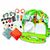 Набор для творчества Melissa&Doug Конфетти для изделий Друзья сафари (MD30182), изображение 2 Набор для творчества Melissa&Doug Конфетти для изделий Друзья сафари (MD30182), изображение 2