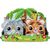 Набор для творчества Melissa&Doug Конфетти для изделий Друзья сафари (MD30182), изображение 4 Набор для творчества Melissa&Doug Конфетти для изделий Друзья сафари (MD30182), изображение 4