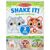 Набор для творчества Melissa&Doug Конфетти для изделий Друзья сафари (MD30182) Набор для творчества Melissa&Doug Конфетти для изделий Друзья сафари (MD30182)