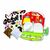 Набор для творчества Melissa&Doug Конфетти для изделий Друзья фермы (MD30183), изображение 2 Набор для творчества Melissa&Doug Конфетти для изделий Друзья фермы (MD30183), изображение 2