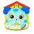 Набор для творчества Melissa&Doug Конфетти для изделий Домашние животные (MD30184), изображение 5 Набор для творчества Melissa&Doug Конфетти для изделий Домашние животные (MD30184), изображение 5