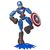 Фигурка для геймеров Hasbro Avengers Bend and flex Капитан Америка 15 см (E7377_E7869) Фигурка для геймеров Hasbro Avengers Bend and flex Капитан Америка 15 см (E7377_E7869)