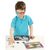 Набор для творчества Melissa&Doug 3D пазлы-раскраски Сафари/Океан (MD8823), изображение 4 Набор для творчества Melissa&Doug 3D пазлы-раскраски Сафари/Океан (MD8823), изображение 4