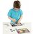 Набор для творчества Melissa&Doug 3D пазлы-раскраски Сафари/Океан (MD8823), изображение 5 Набор для творчества Melissa&Doug 3D пазлы-раскраски Сафари/Океан (MD8823), изображение 5