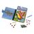 Набор для творчества Melissa&Doug Мерцающая мозаика Животные (MD9438), изображение 2 Набор для творчества Melissa&Doug Мерцающая мозаика Животные (MD9438), изображение 2