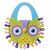 Набор для творчества Melissa&Doug Сделай сумочку-сову (MD30187), изображение 3 Набор для творчества Melissa&Doug Сделай сумочку-сову (MD30187), изображение 3