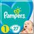 Подгузник Pampers New Baby Newborn Размер 1 (2-5 кг) 27 шт (8001090910080), изображение 3 Подгузник Pampers New Baby Newborn Размер 1 (2-5 кг) 27 шт (8001090910080), изображение 3