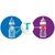 Бутылочка для кормления Philips AVENT Anti-сolic с клапаном AirFree 125 мл (SCF810/14), изображение 8 Бутылочка для кормления Philips AVENT Anti-сolic с клапаном AirFree 125 мл (SCF810/14), изображение 8