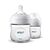 Бутылочка для кормления Philips AVENT Natural 125 мл 2 шт (SCF030/27) Бутылочка для кормления Philips AVENT Natural 125 мл 2 шт (SCF030/27)