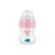 Бутылочка для кормления Nuvita Mimic Collection 150 мл розовая (NV6011ROSA) Бутылочка для кормления Nuvita Mimic Collection 150 мл розовая (NV6011ROSA)