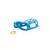 Санки Prosperplast SEA LION ISBLION-3005U Синие (5905197190129) Санки Prosperplast SEA LION ISBLION-3005U Синие (5905197190129)