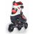 Роликовые коньки Tempish розсувні GT 300 /31-34 (10000047020/31-34), изображение 4 Роликовые коньки Tempish розсувні GT 300 /31-34 (10000047020/31-34), изображение 4