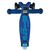 Самокат Micro Maxi Deluxe Navy Blue (MMD072), изображение 2 Самокат Micro Maxi Deluxe Navy Blue (MMD072), изображение 2