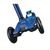 Самокат Micro Maxi Deluxe Navy Blue (MMD072), изображение 5 Самокат Micro Maxi Deluxe Navy Blue (MMD072), изображение 5