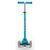Самокат Micro Maxi Deluxe Aqua LED (MMD078), изображение 3 Самокат Micro Maxi Deluxe Aqua LED (MMD078), изображение 3