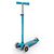 Самокат Micro Maxi Deluxe Aqua LED (MMD078), изображение 4 Самокат Micro Maxi Deluxe Aqua LED (MMD078), изображение 4