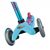 Самокат Micro Mini Deluxe Turquoise (MMD074), изображение 5 Самокат Micro Mini Deluxe Turquoise (MMD074), изображение 5