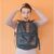 Рюкзак школьный Yes ST-16 Infinity mist grey (555048), изображение 8 Рюкзак школьный Yes ST-16 Infinity mist grey (555048), изображение 8