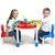 Детский стол Microlab Toys Конструктор Игровой Центр + 2 стула (GT-14), изображение 6 Детский стол Microlab Toys Конструктор Игровой Центр + 2 стула (GT-14), изображение 6