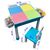Детский стол Microlab Toys Конструктор Игровой Центр + 1 стул (GT-16), изображение 5 Детский стол Microlab Toys Конструктор Игровой Центр + 1 стул (GT-16), изображение 5
