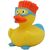 Игрушка для ванной LiLaLu Аквалангистка утка (L1864) Игрушка для ванной LiLaLu Аквалангистка утка (L1864)