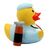 Игрушка для ванной LiLaLu Утка Гольфист (L1817), изображение 3 Игрушка для ванной LiLaLu Утка Гольфист (L1817), изображение 3